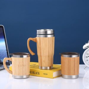 Termos de Bamboo 2