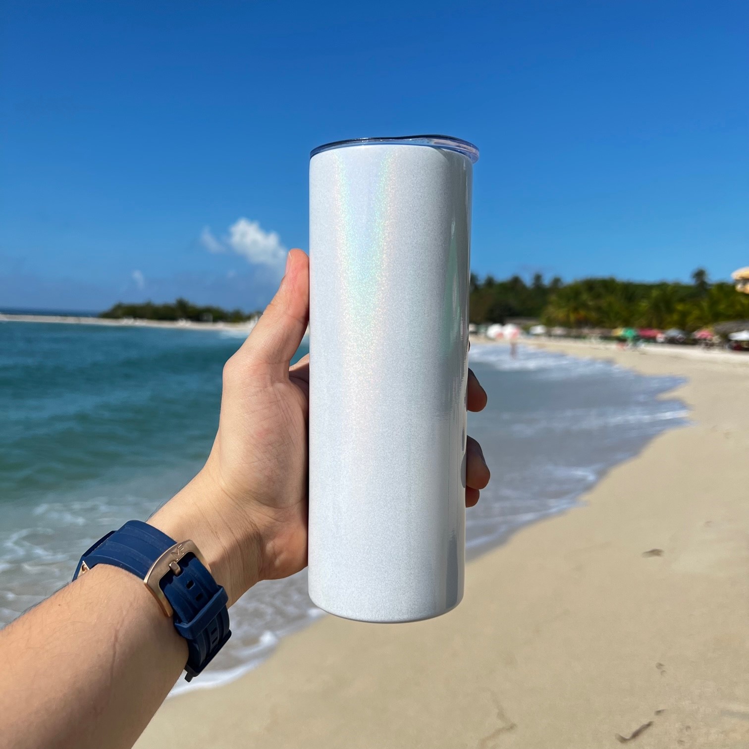 Skinny Tumbler 20oz Sublimacion Skinny Tumbler 20oz