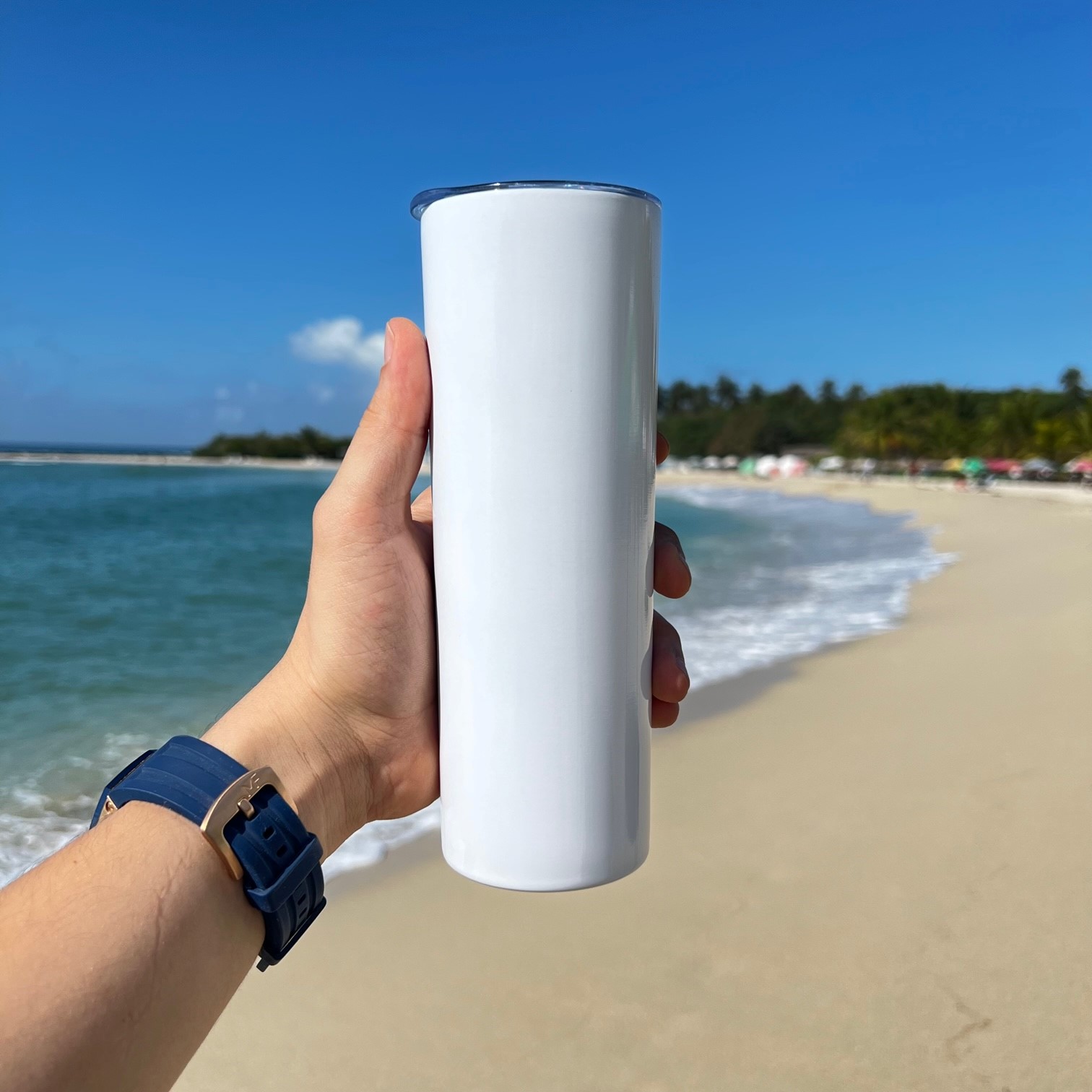 Skinny Tumbler 20oz Sublimacion Skinny Tumbler 20oz