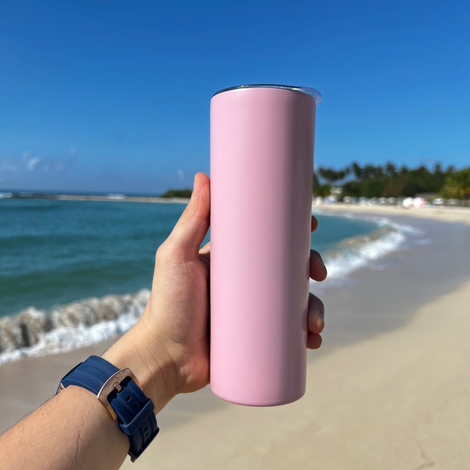 Skinny Tumbler 20oz Sublimacion Skinny Tumbler 20oz