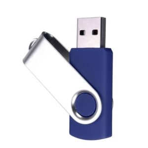 Memoria USB 16GB Azul